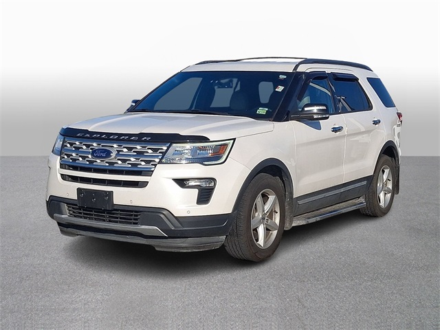 2018 Ford Explorer XLT's photo