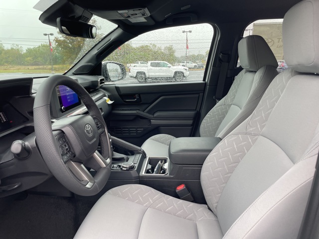 2025 Toyota Tacoma SR5 Double Cab photo 9