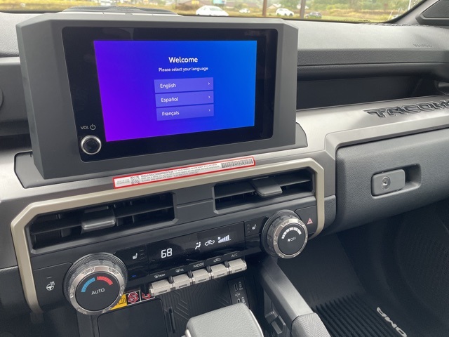 2025 Toyota Tacoma SR5 Double Cab photo 15