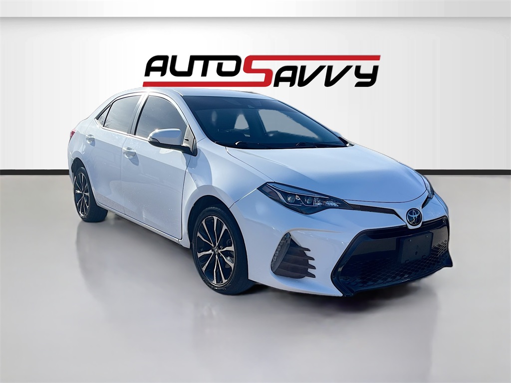 2017 Toyota Corolla L's photo