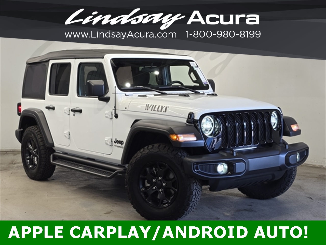 2022 Jeep Wrangler Unlimited