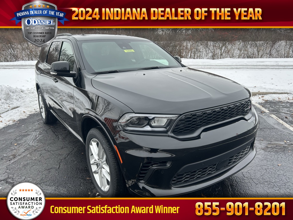new 2026 Dodge Durango car, priced at $47,555