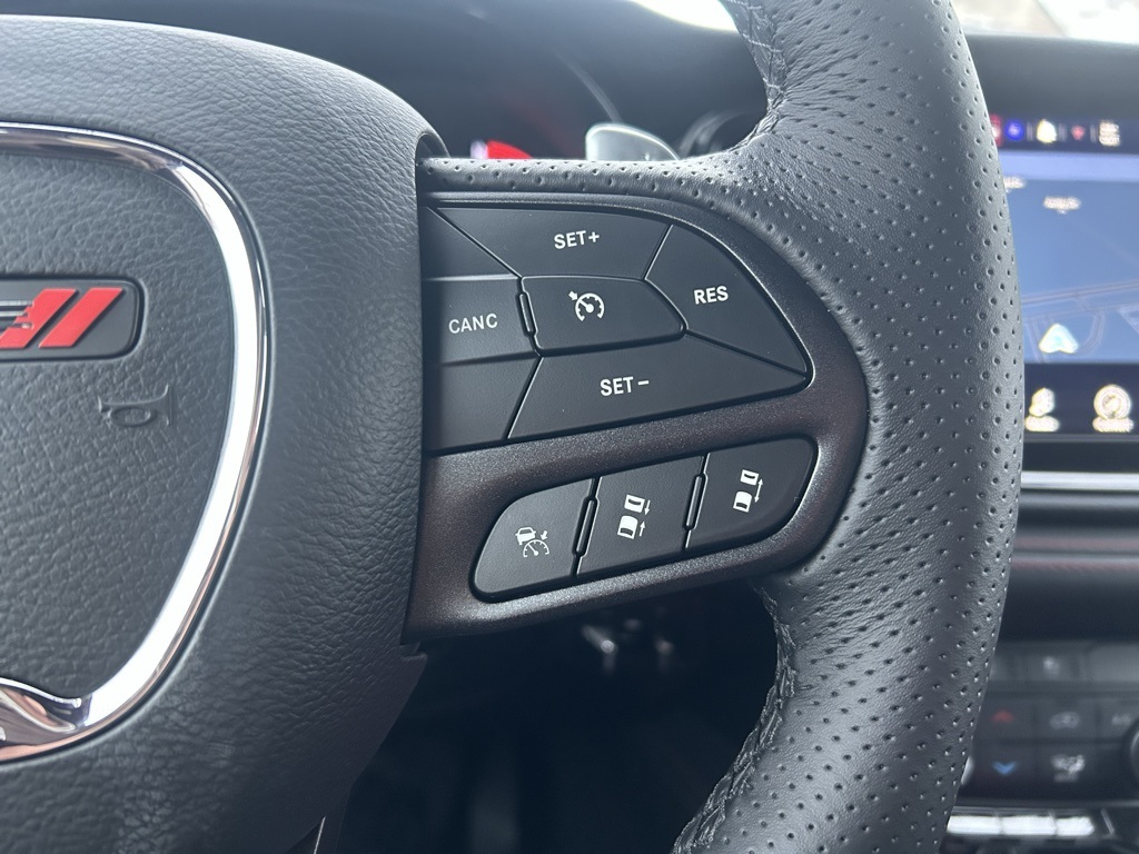 new 2026 Dodge Durango car, priced at $47,555