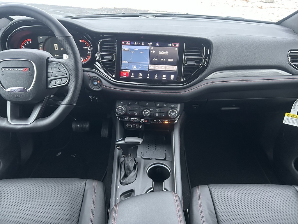 new 2026 Dodge Durango car, priced at $47,555