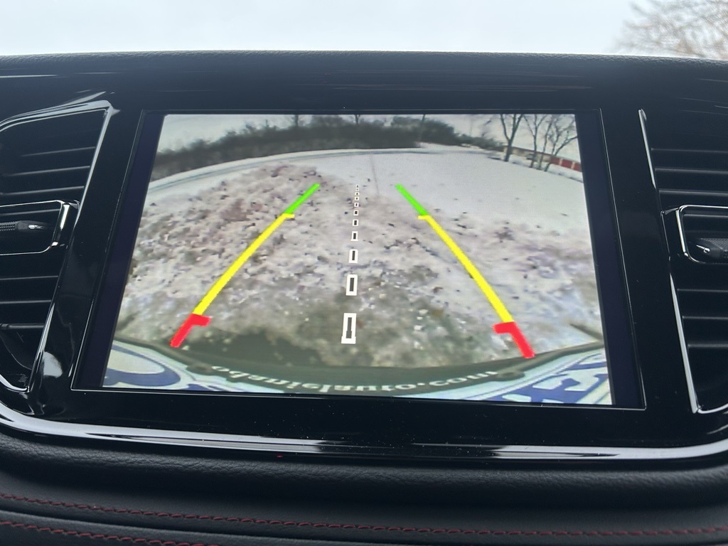 new 2026 Dodge Durango car, priced at $47,555