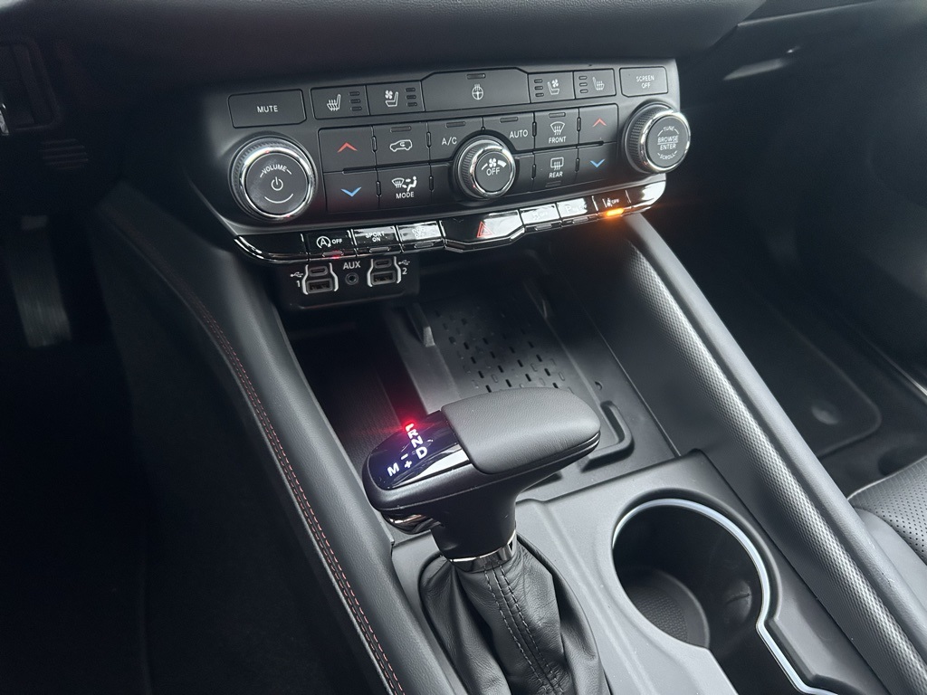 new 2026 Dodge Durango car, priced at $47,555