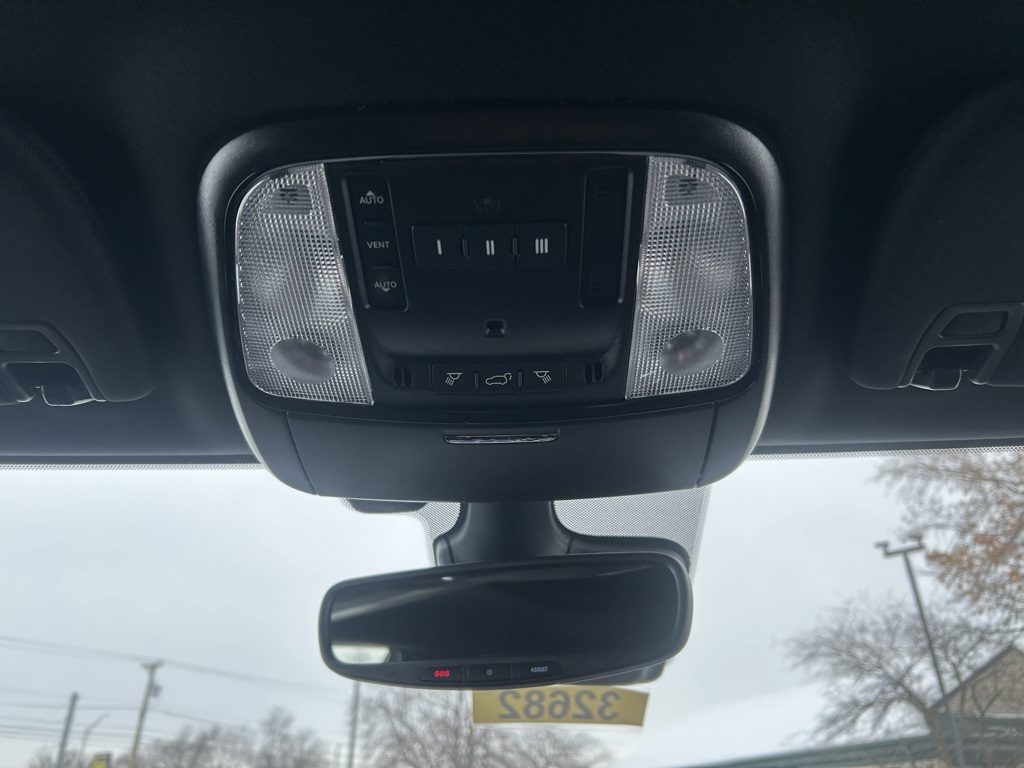 new 2026 Dodge Durango car, priced at $47,555