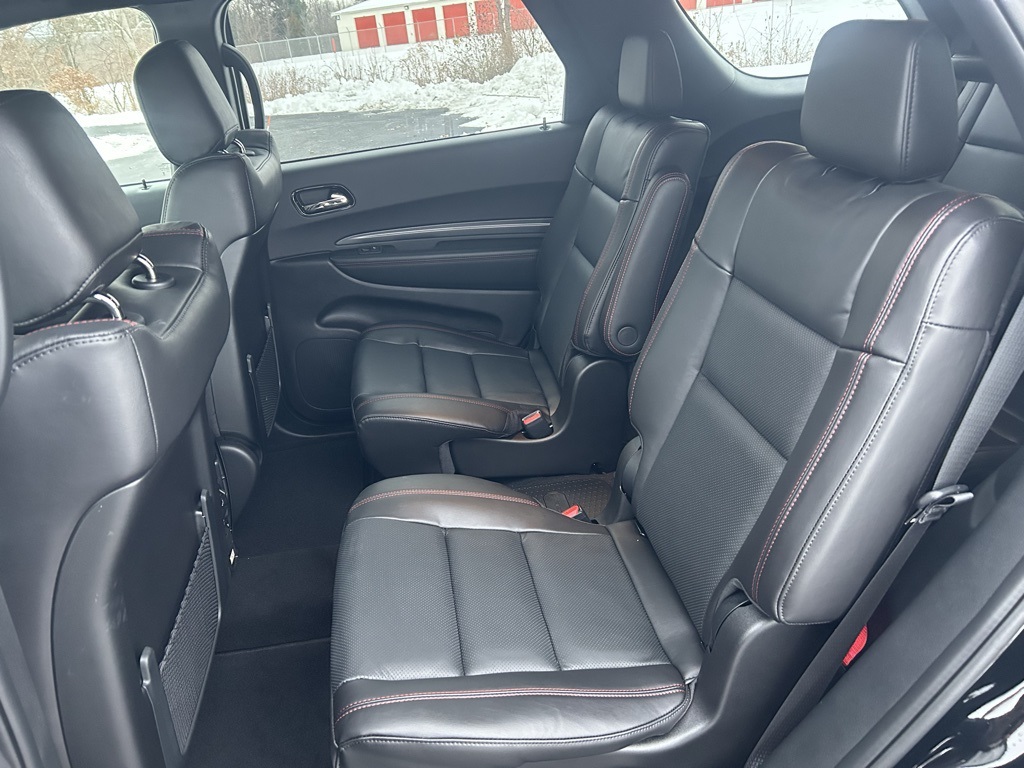 new 2026 Dodge Durango car, priced at $47,555