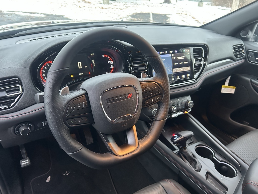 new 2026 Dodge Durango car, priced at $47,555
