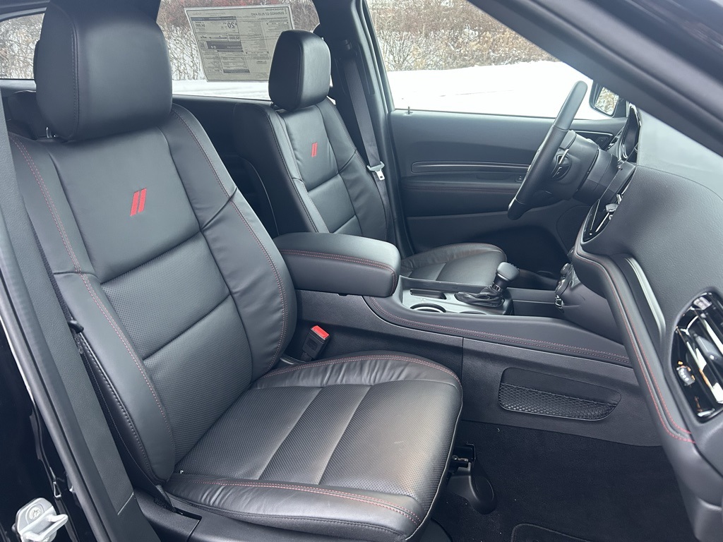 new 2026 Dodge Durango car, priced at $47,555