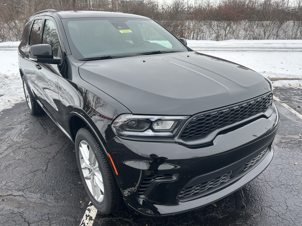 new 2026 Dodge Durango car, priced at $47,555