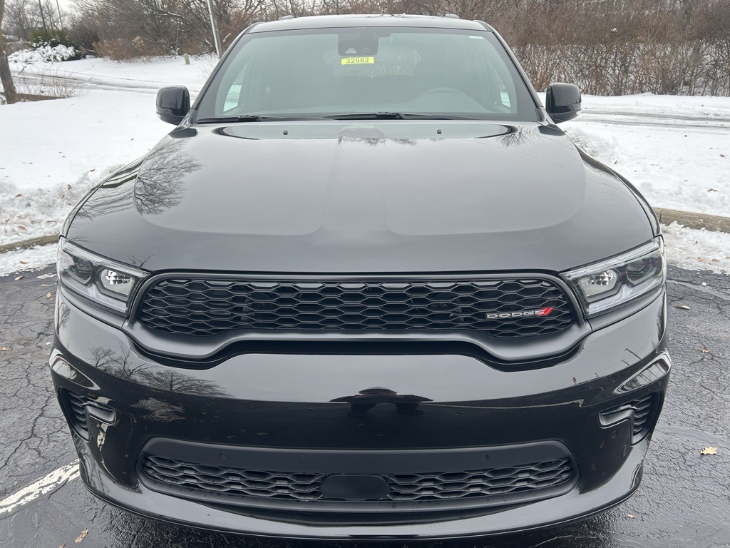 new 2026 Dodge Durango car, priced at $47,555