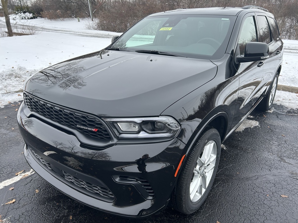 new 2026 Dodge Durango car, priced at $47,555