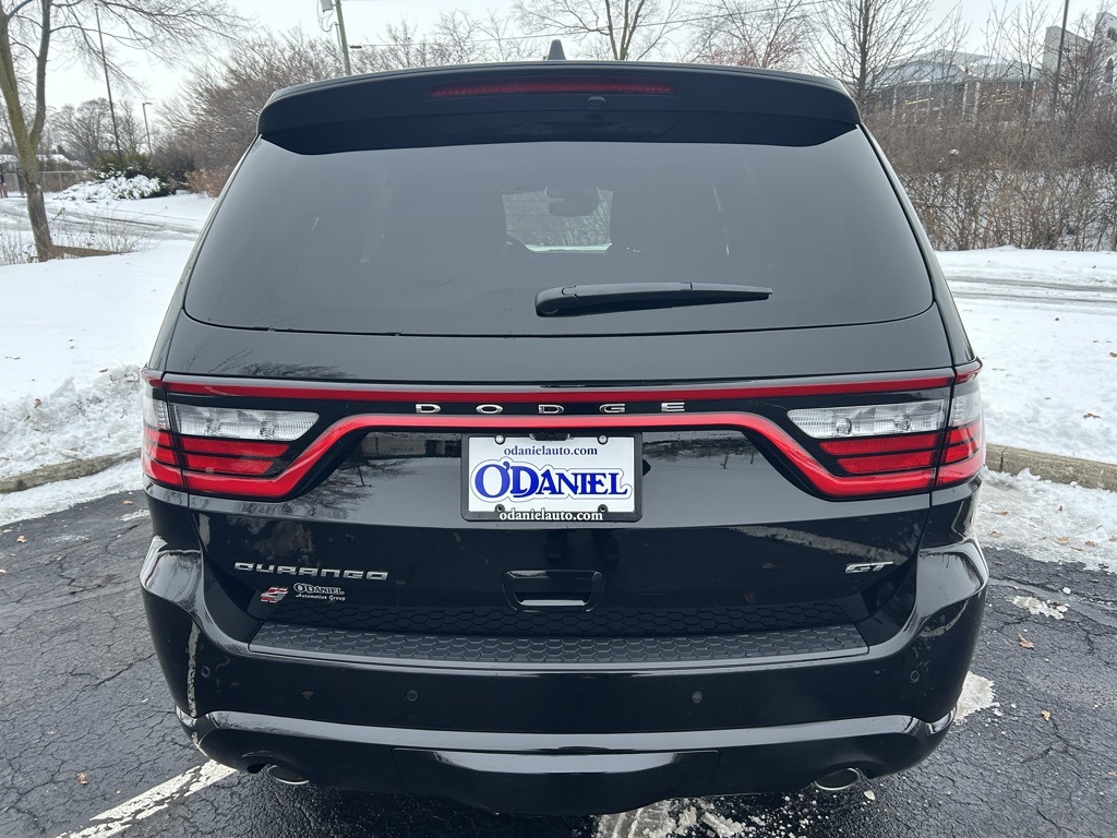 new 2026 Dodge Durango car, priced at $47,555