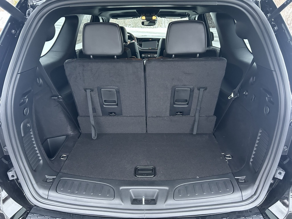 new 2026 Dodge Durango car, priced at $47,555