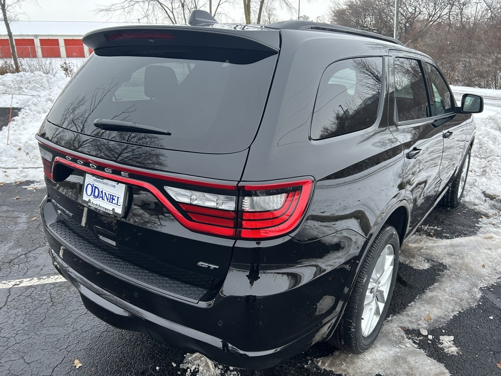 new 2026 Dodge Durango car, priced at $47,555