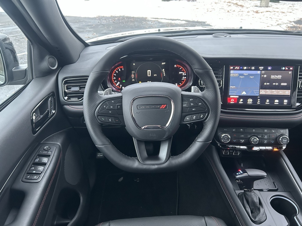 new 2026 Dodge Durango car, priced at $47,555