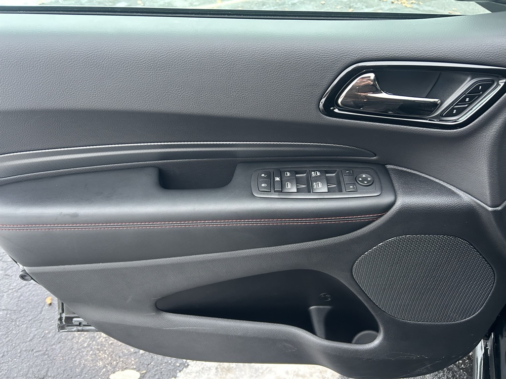 new 2026 Dodge Durango car, priced at $47,555