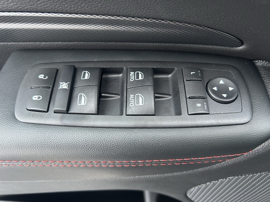 new 2026 Dodge Durango car, priced at $47,555