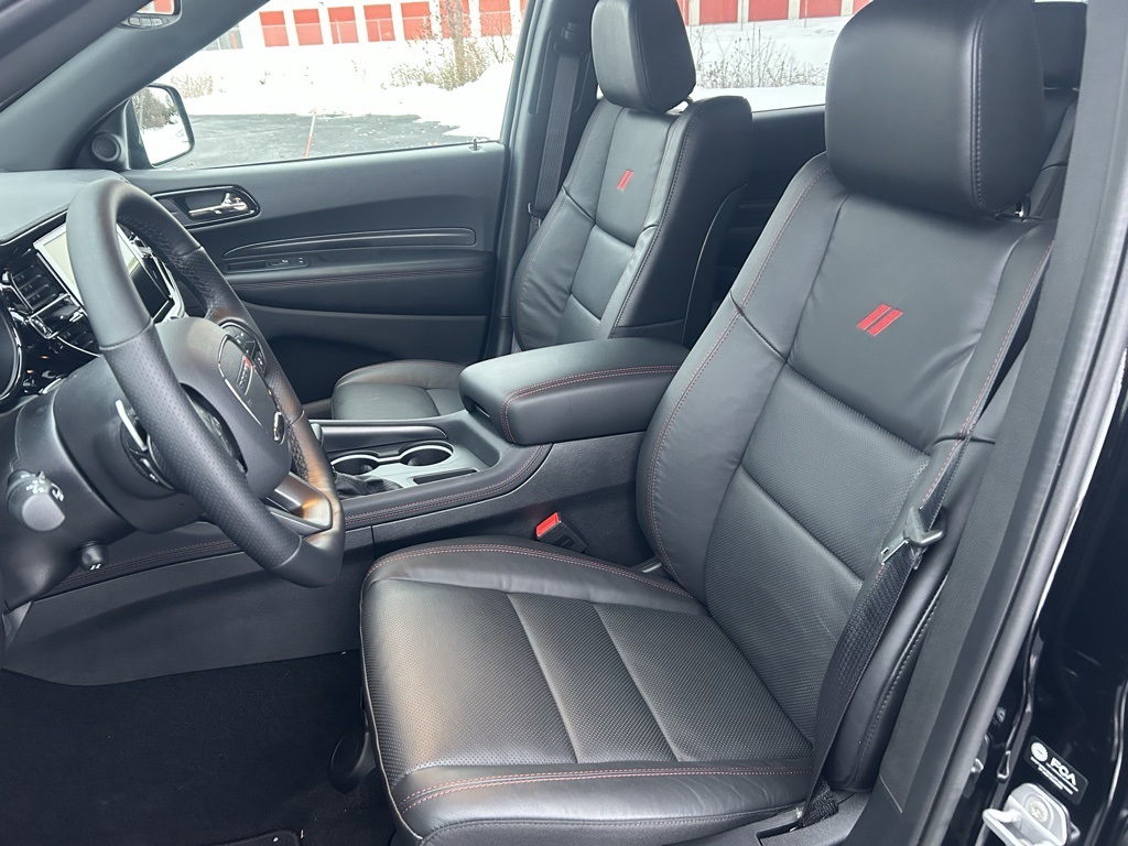 new 2026 Dodge Durango car, priced at $47,555