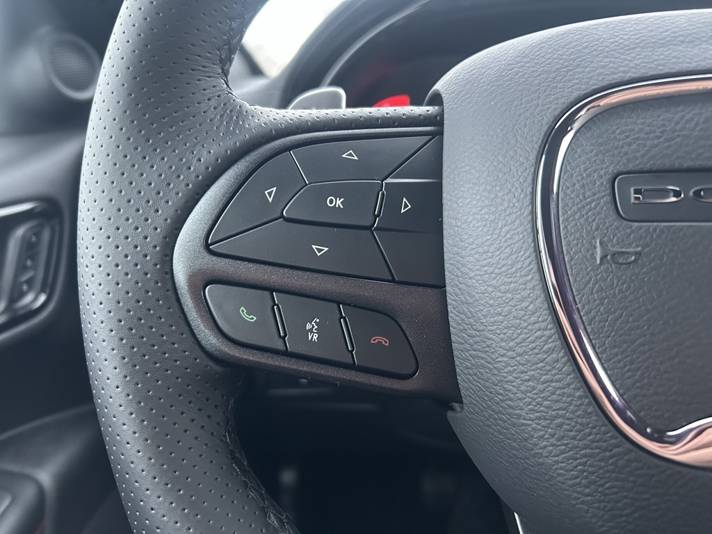 new 2026 Dodge Durango car, priced at $47,555