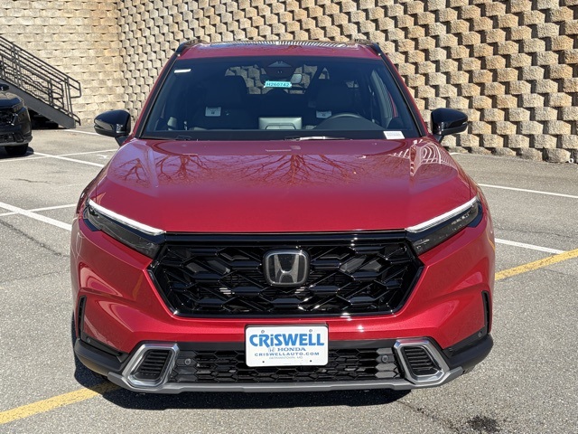 new 2026 Honda CR-V Hybrid car, priced at $44,155