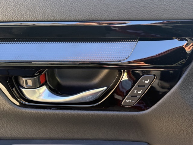 new 2026 Honda CR-V Hybrid car, priced at $44,155