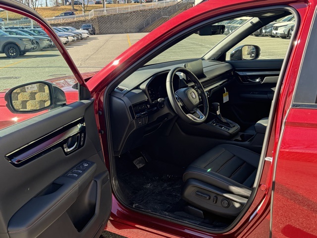 new 2026 Honda CR-V Hybrid car, priced at $44,155