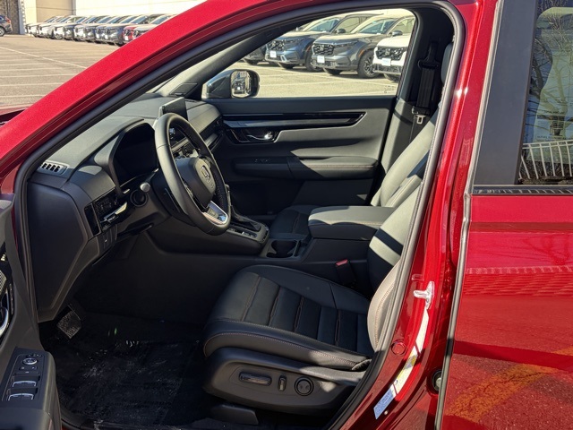 new 2026 Honda CR-V Hybrid car, priced at $44,155