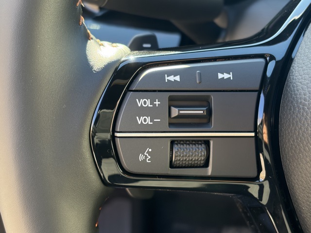 new 2026 Honda CR-V Hybrid car, priced at $44,155