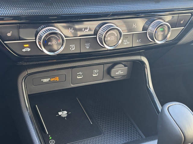 new 2026 Honda CR-V Hybrid car, priced at $44,155