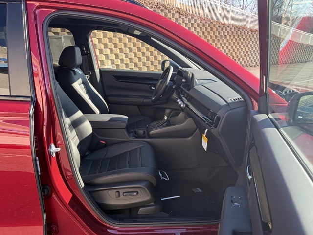 new 2026 Honda CR-V Hybrid car, priced at $44,155