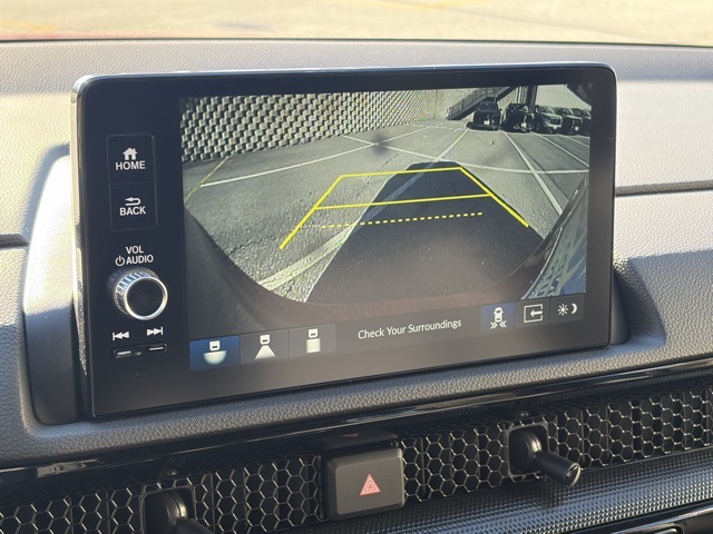 new 2026 Honda CR-V Hybrid car, priced at $44,155