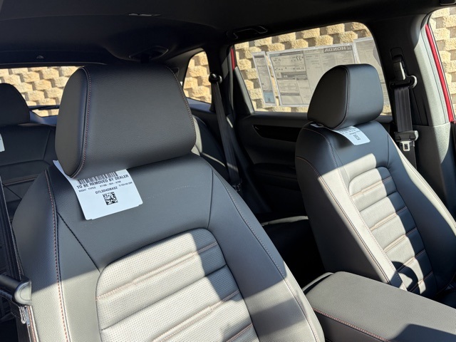 new 2026 Honda CR-V Hybrid car, priced at $44,155