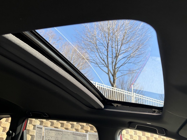 new 2026 Honda CR-V Hybrid car, priced at $44,155