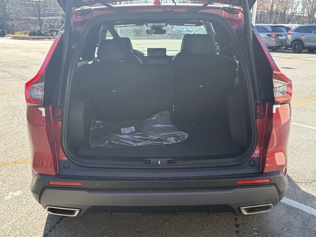 new 2026 Honda CR-V Hybrid car, priced at $44,155