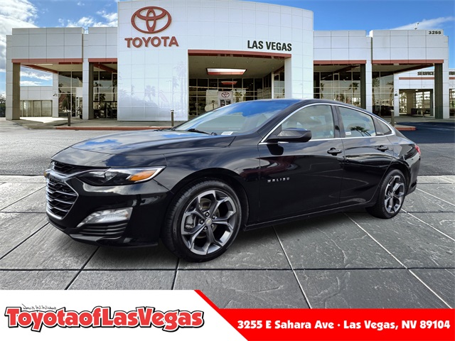 2024 Chevrolet Malibu 1LT