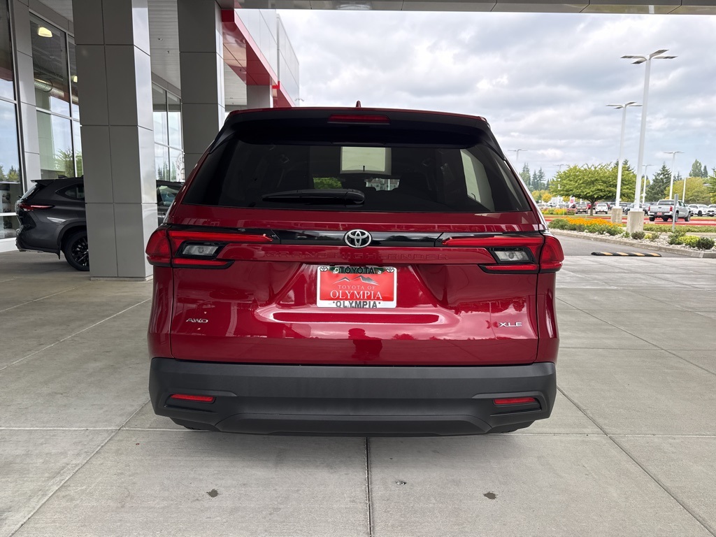 2024 Toyota Grand Highlander XLE photo 4