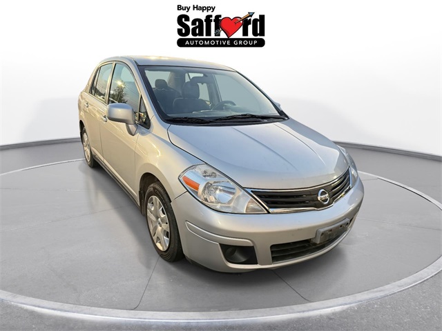 2010 Nissan Versa