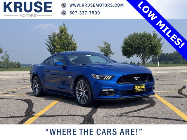 2017 Ford Mustang GT Premium