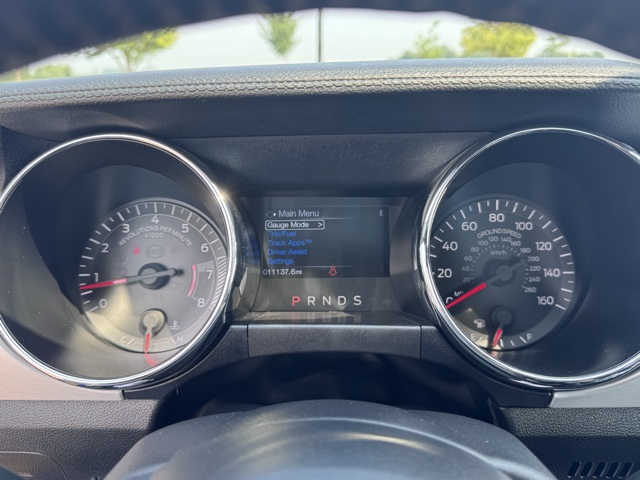 2017 Ford Mustang GT Premium