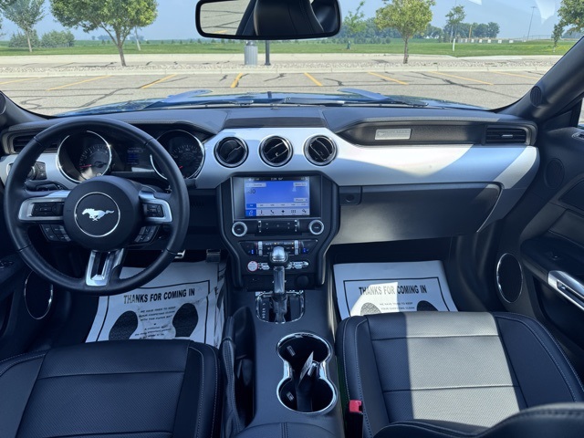 2017 Ford Mustang GT Premium