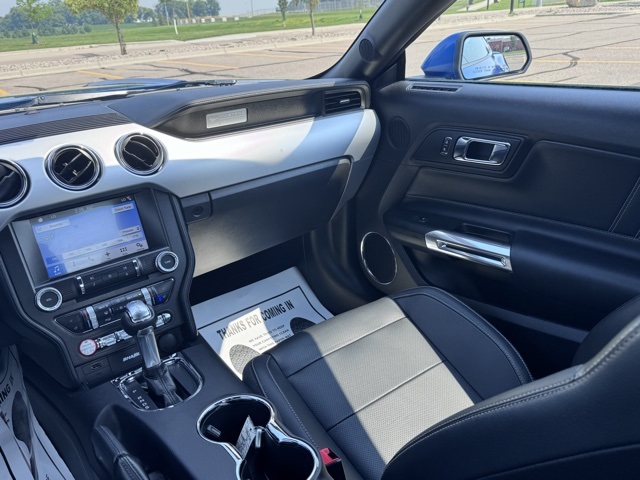 2017 Ford Mustang GT Premium
