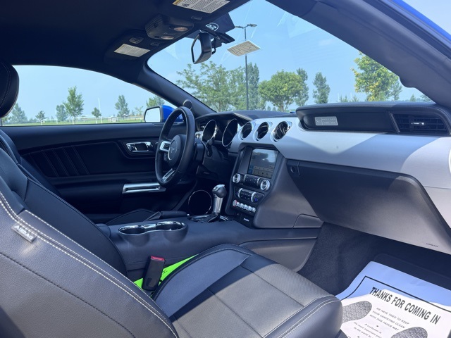 2017 Ford Mustang GT Premium