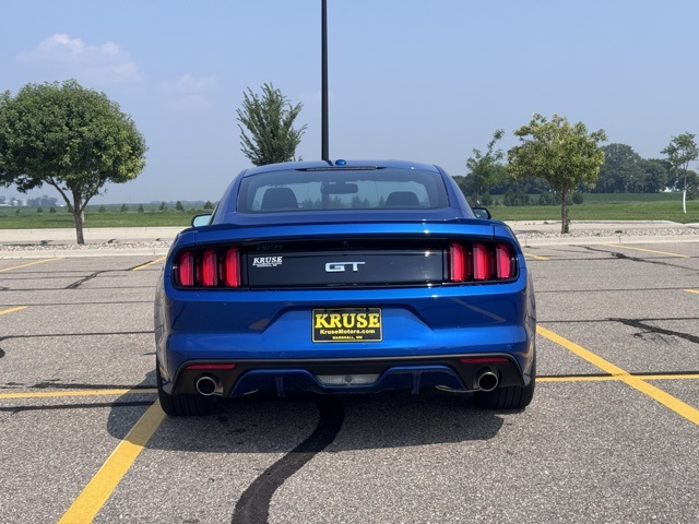 2017 Ford Mustang GT Premium