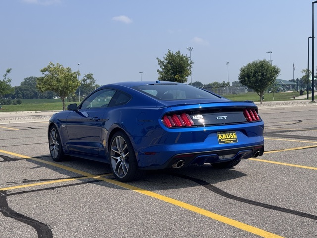 2017 Ford Mustang GT Premium