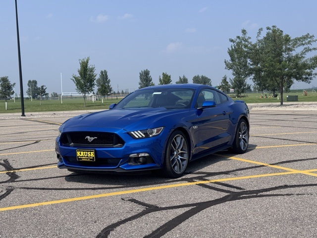 2017 Ford Mustang GT Premium