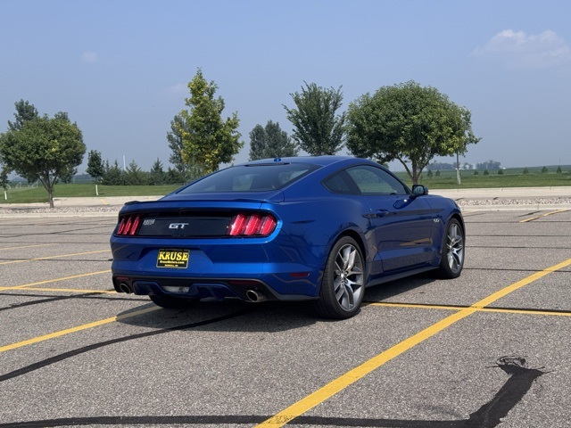 2017 Ford Mustang GT Premium