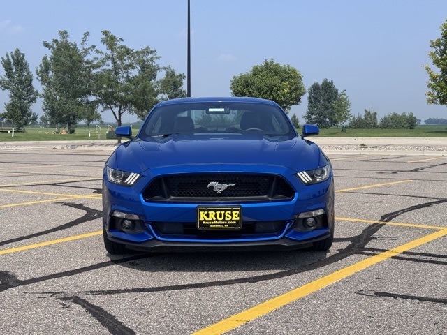 2017 Ford Mustang GT Premium