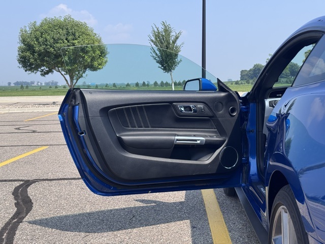 2017 Ford Mustang GT Premium